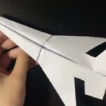How to fold an amazing paper airplane | DIY NHBA