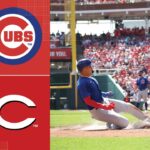 Cubs vs. Reds Game Highlights (9/3/23) | MLB Highlights